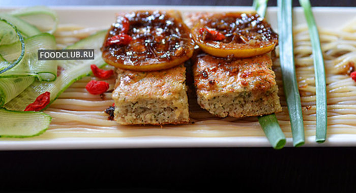 Рыбная запеканка