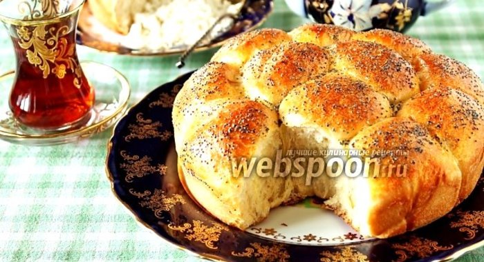 «Кислый» хлеб по-турецки