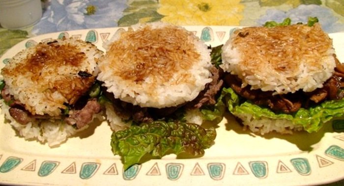 Котлеты из соевого фарша