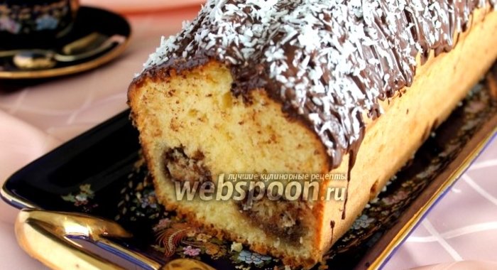 Кекс «Баунти»