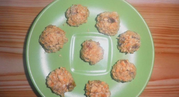 Полезные конфетки