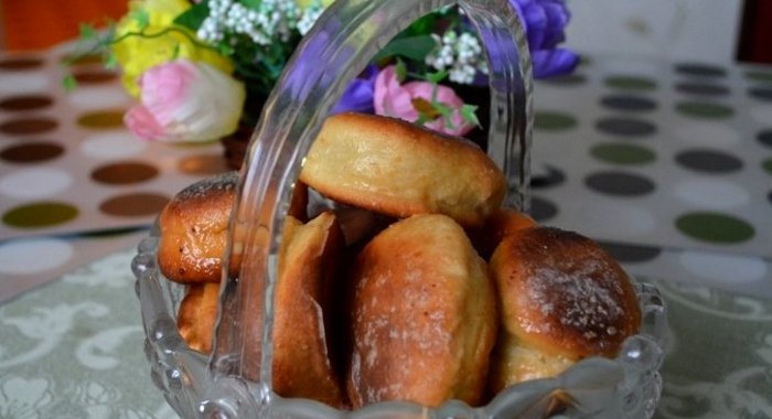 Пряники на кефире