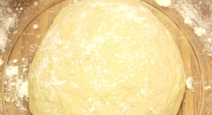 Тесто для осетинских пирогов