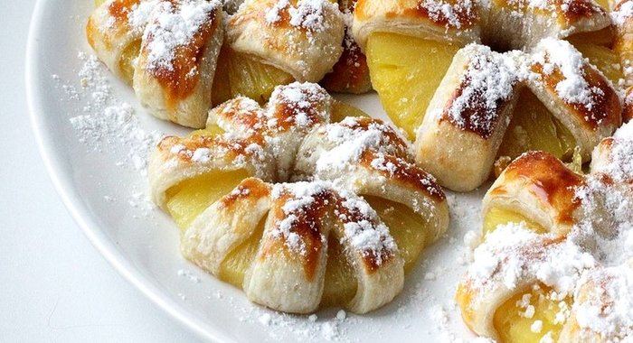 Ананасовая хризантема