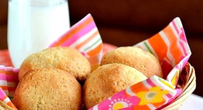 Булки на скорую руку