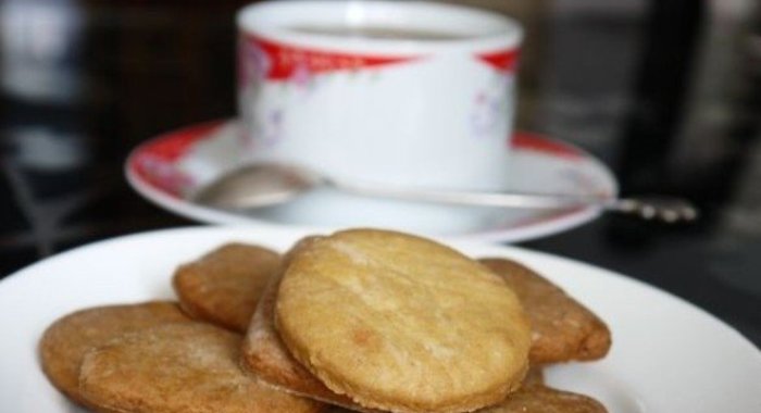 Несдобное печенье