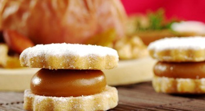 Печенье Альфахорес (Alfajores)