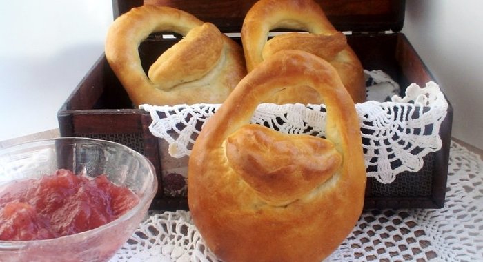 Ленинградский калач