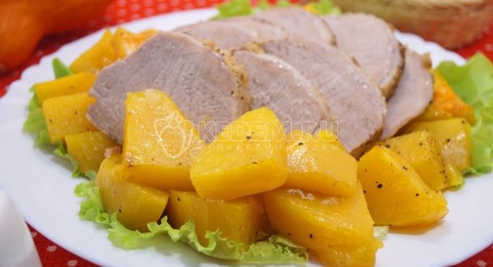 Блинчики с вареньем