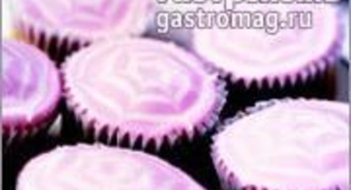 Кекс Паутинка