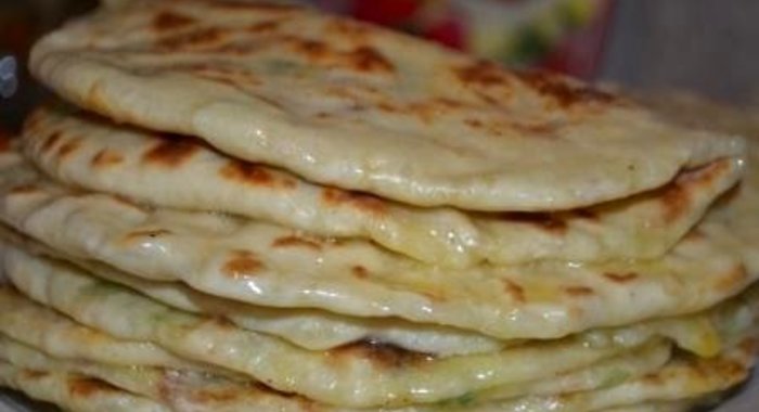 Чуду - праздничные тонкие пироги