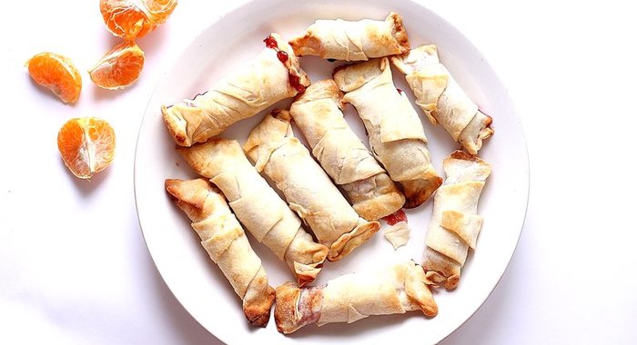 Скоростные рулетики