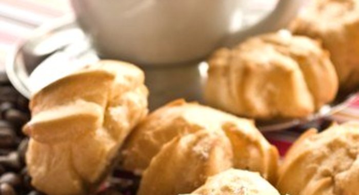 Печенье с кардамоном