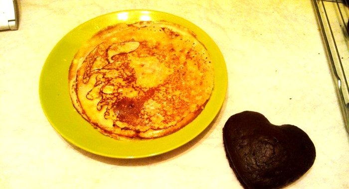 Бабушкины блинчики