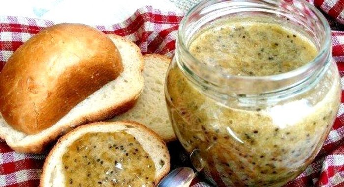 Джем из киви