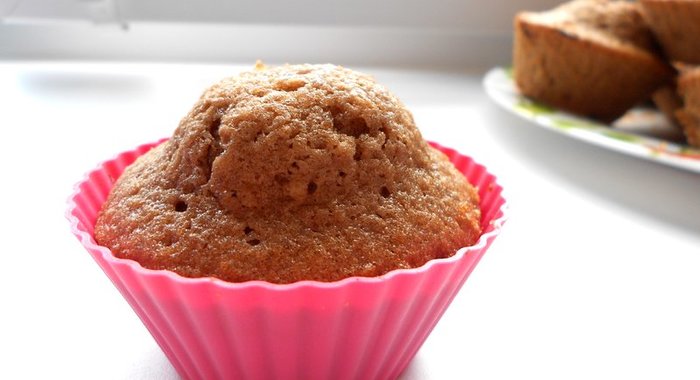 Маффины с какао