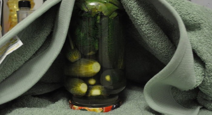 Пирог из кабачков
