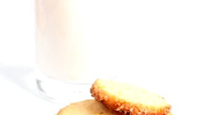 Масляное печенье