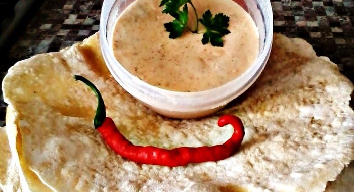 Кукурузные тортильи