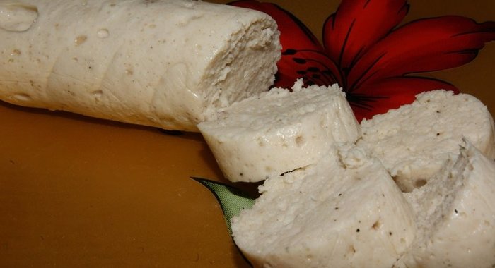 Куриные сосиски