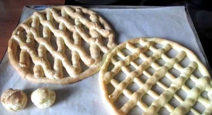 Заварное тесто на растительном масле