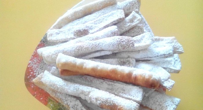 Быстрое печенье