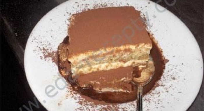 Торт Тирамису