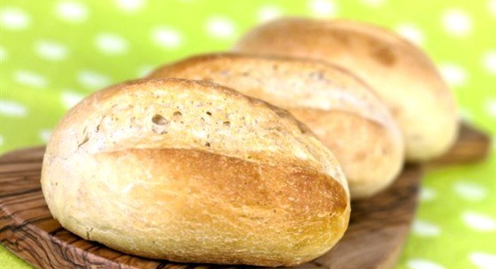 Хлеб к пикнику