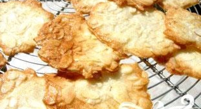 Миндальные плитки