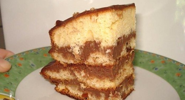 Торт Настоящий полковник