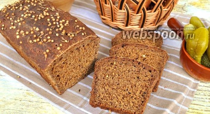 Хлеб Бородинский