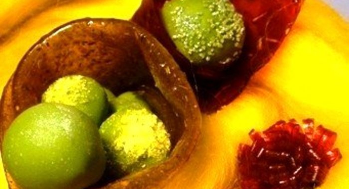 Сладкий букет