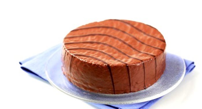 Торт «Чародейка»