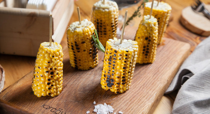 Кекс «Лимонный»