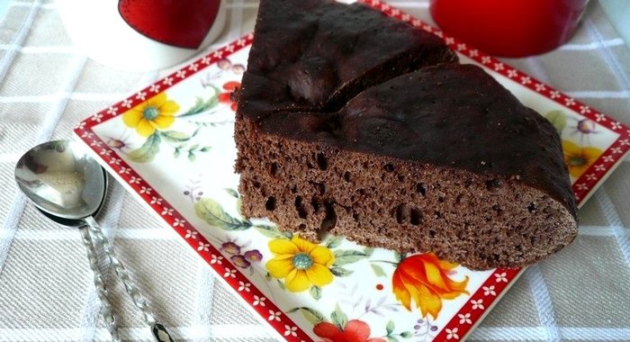 Легкий кекс