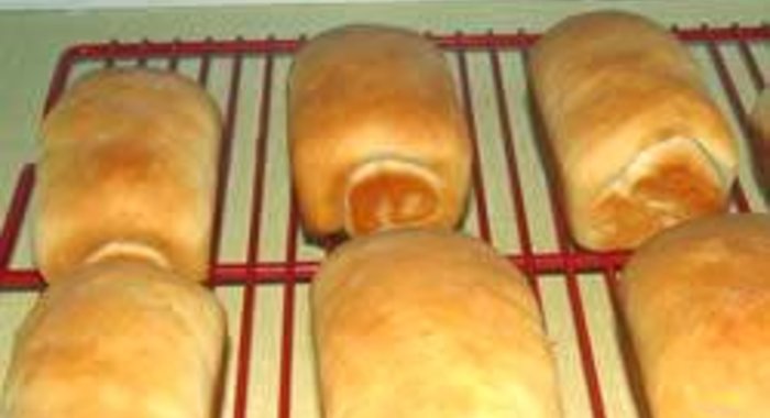 Мини хлеб за 60 минут