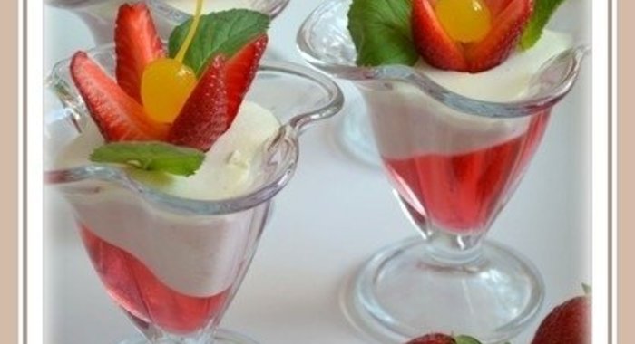 Бразильский заварной кукурузный кекс