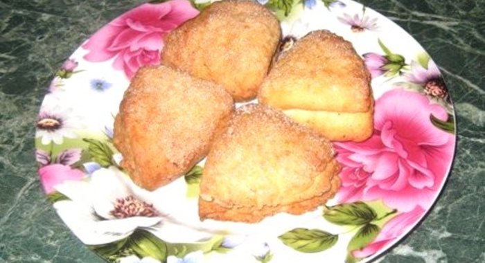 Венгерские ватрушки