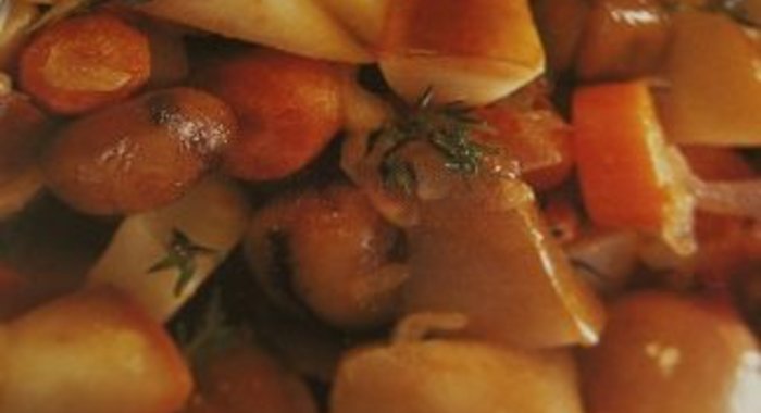 Запеканка из коврижки