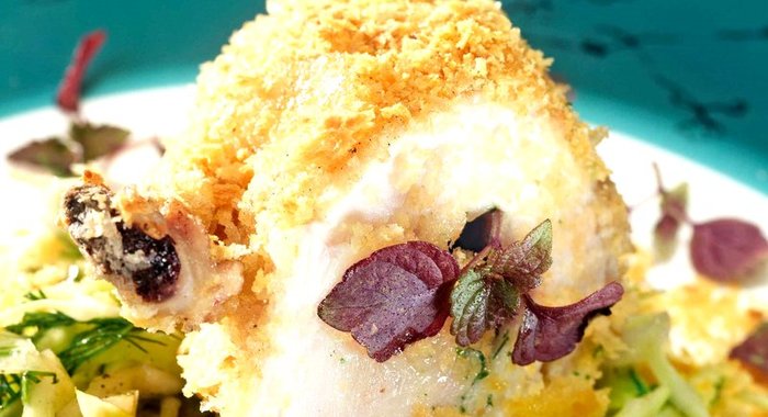 Котлеты по‑киевски