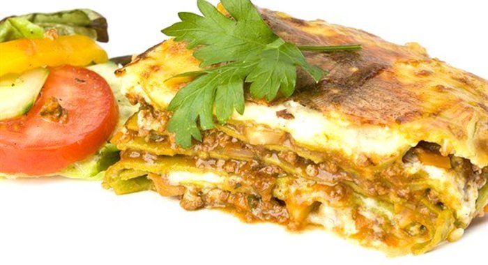 Лазанья по‑быстрому