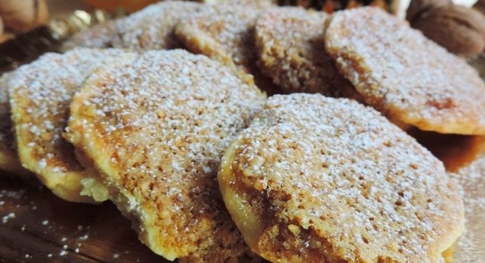 Печенье «Орлиное гнездо»