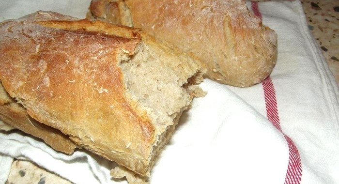 Заварной хлеб