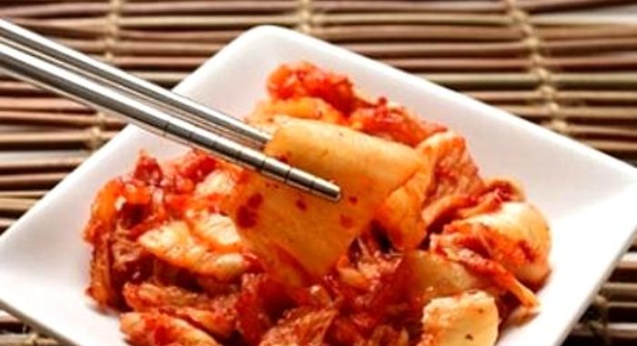 Пекинская капуста на зиму