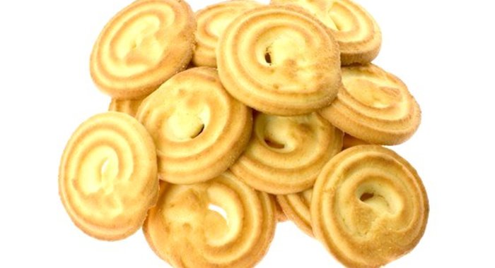 Печенье домашнее