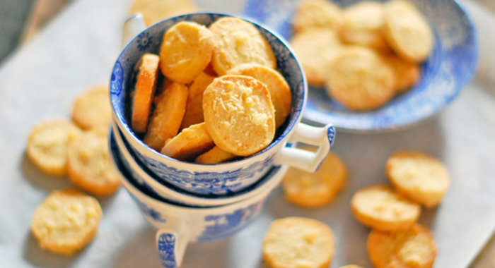 Печенье из плавленных сырков