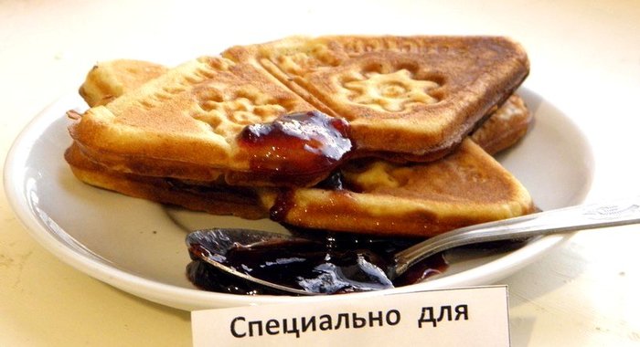 Детское печенье