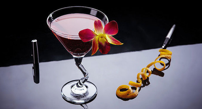 Торт с маком