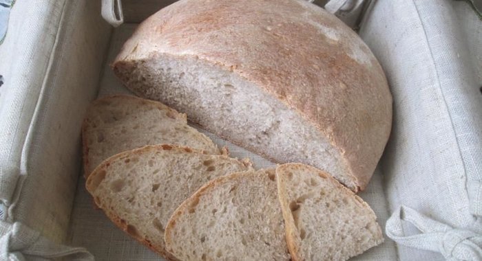 Хлебушек английский цельнозерновой