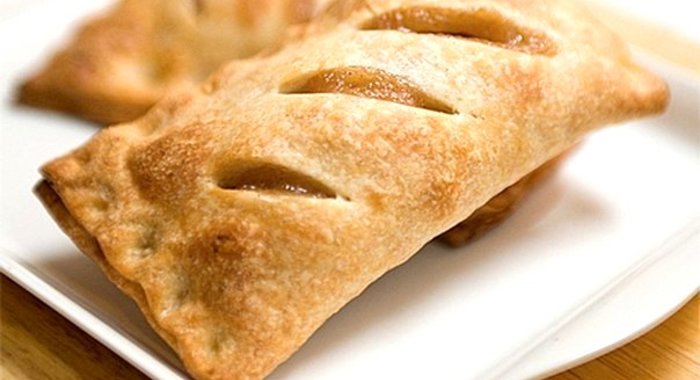 Яблочный пирожок, как в McDonalds